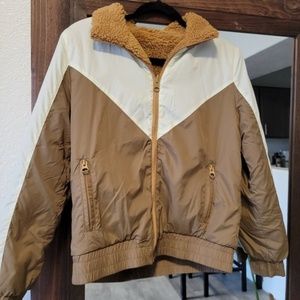 Zyia Reversible Jacket